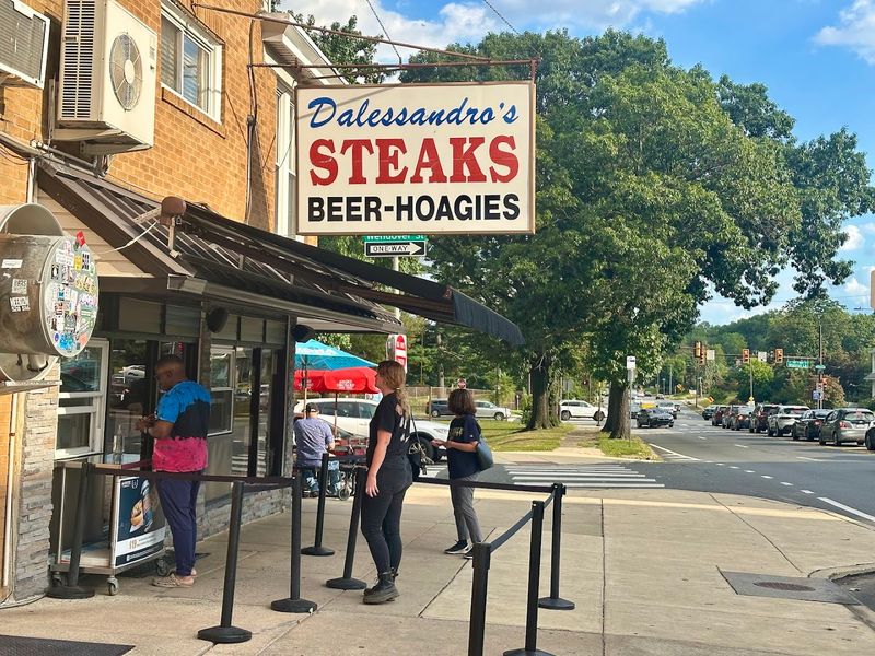 Dalessandro’s Steaks & Hoagies