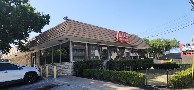 Dan's Hamburgers