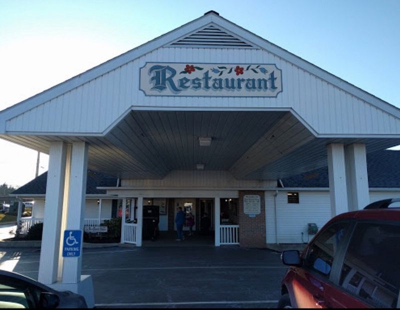 Das Dutch Haus Restaurant, Columbiana