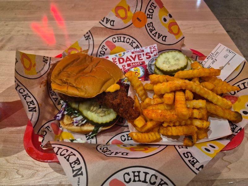 Dave’s Hot Chicken - Brick