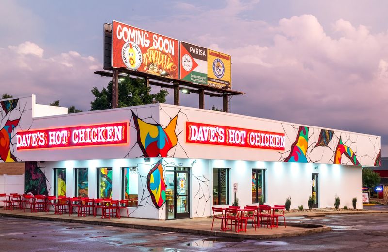 Dave’s Hot Chicken