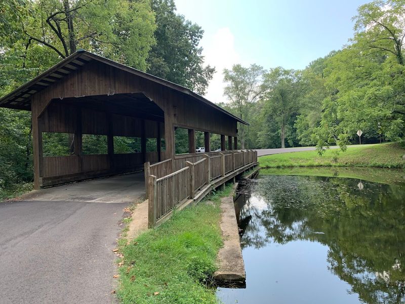 David Crockett State Park