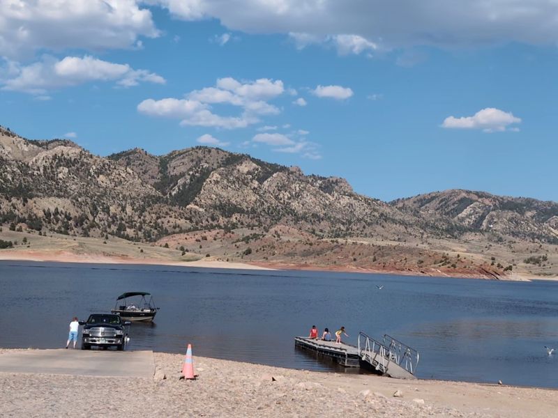 Day Use Areas and Shoreline Relaxation