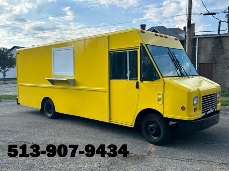 Dayton Food Truck Rally at Front Street Studios, Dayton