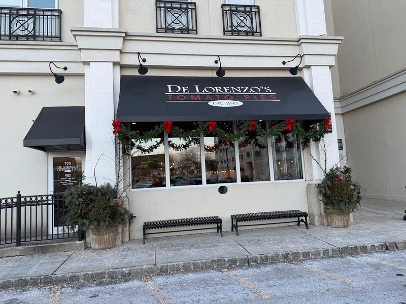 De Lorenzo’s Tomato Pies - Robbinsville