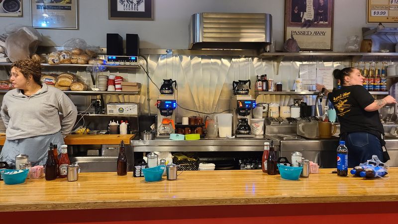 DeLuca’s Diner (Pittsburgh, PA)