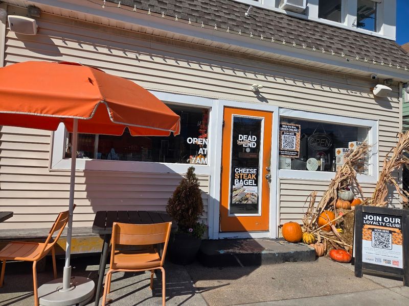 Dead End Bakehouse — Ocean City Dead End Bakehouse — Ocean City
