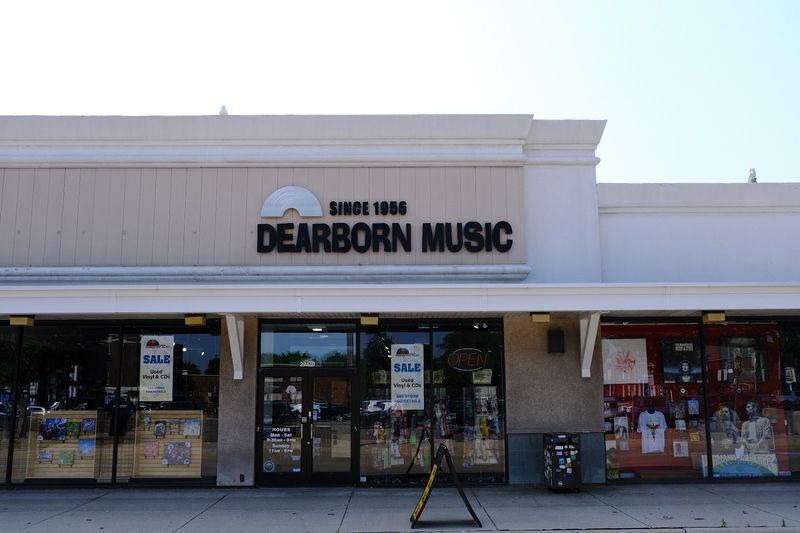Dearborn Music — Dearborn Dearborn Music — Dearborn