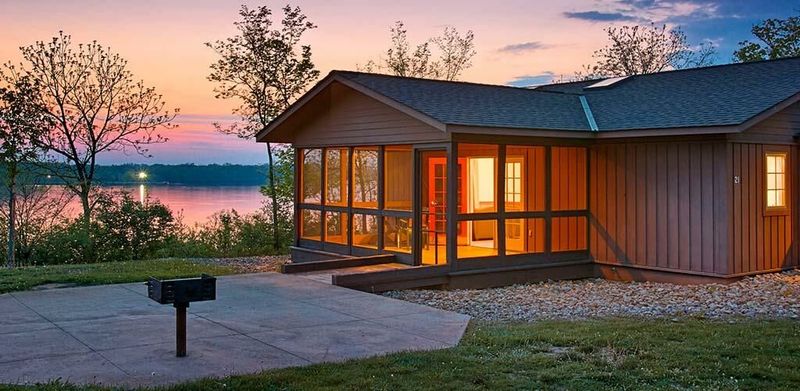 Deer Creek Lodge & Conference Center Cabins, Mt. Sterling, Ohio Deer Creek Lodge & Conference Center Cabins, Mt. Sterling, Ohio