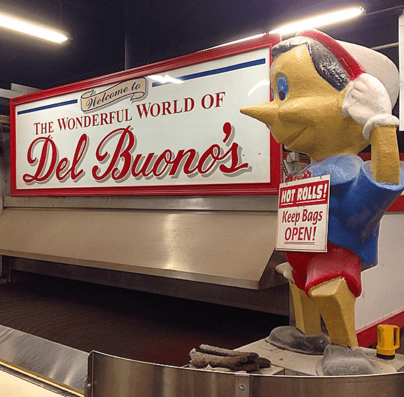 Del Buono’s Bakery & Carmen’s Deli