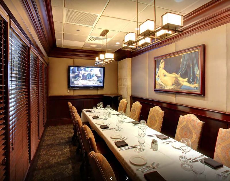 Del Frisco’s Double Eagle Steakhouse (Philadelphia, PA)