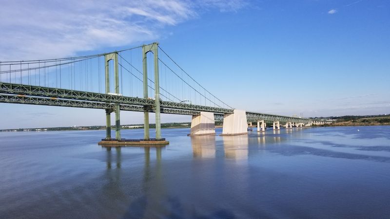 Delaware Memorial Bridge I