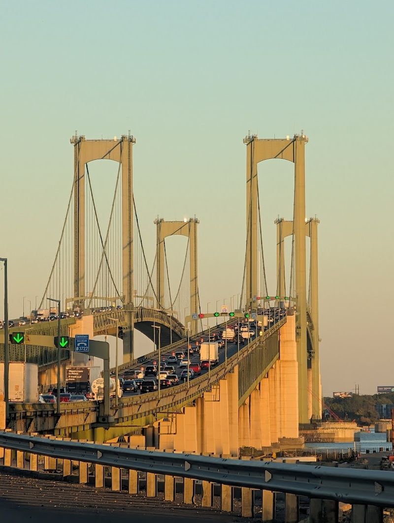 Delaware Memorial Bridge II