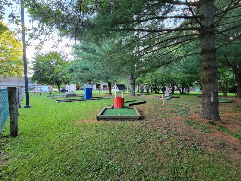 Delaware River Family Campground — Columbia
