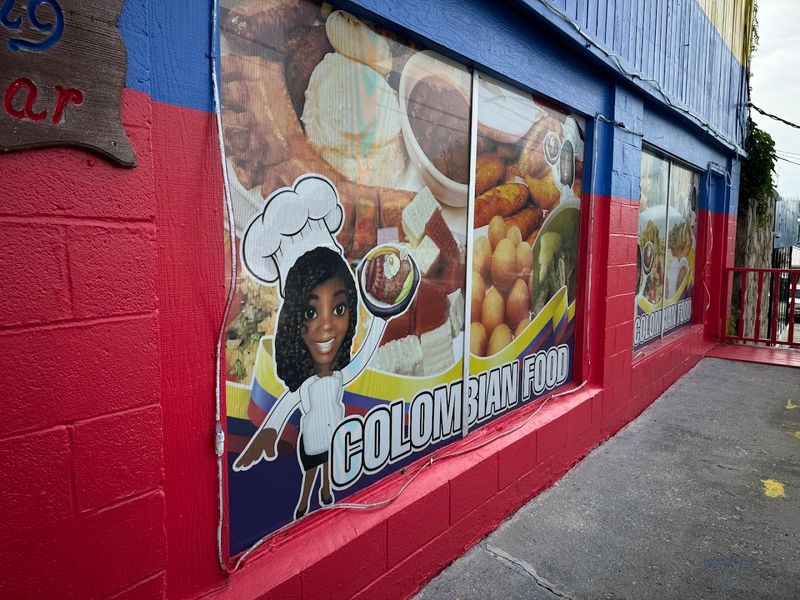 Delicias Colombianas — Knoxville Delicias Colombianas — Knoxville