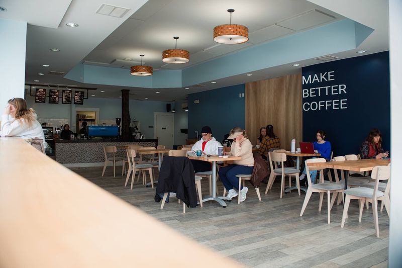 Denim Coffee — Carlisle