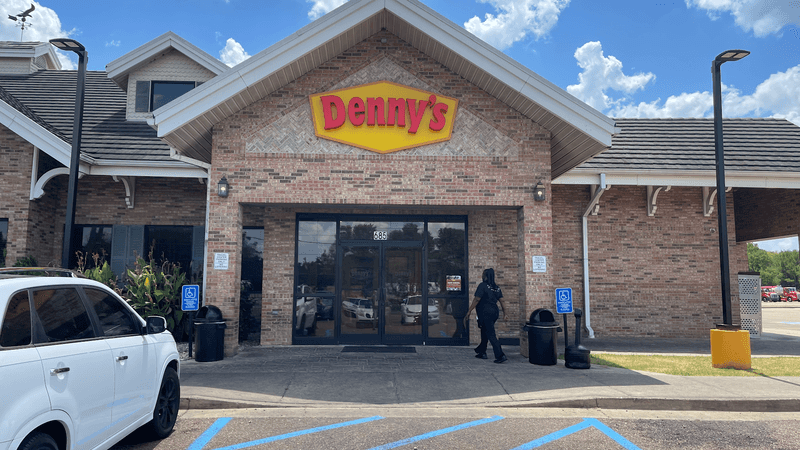 Denny’s — 685 Highway 80 East, Pearl Denny’s — 685 Highway 80 East, Pearl