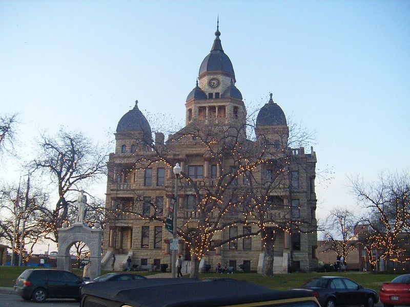 Denton County Courthouse on the Square Museum (Denton) Denton County Courthouse on the Square Museum (Denton)