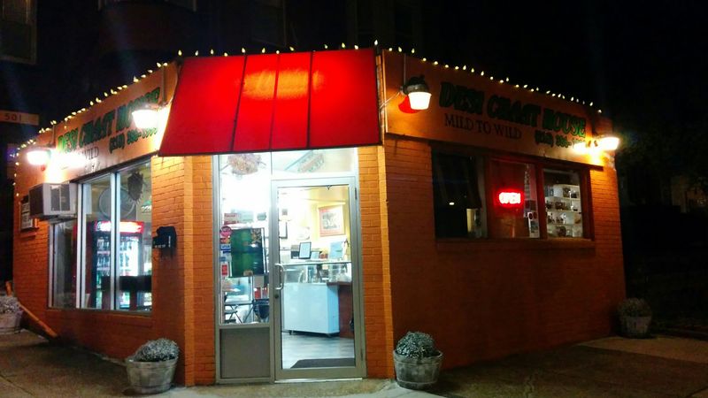 Desi Chaat House, Philadelphia Area