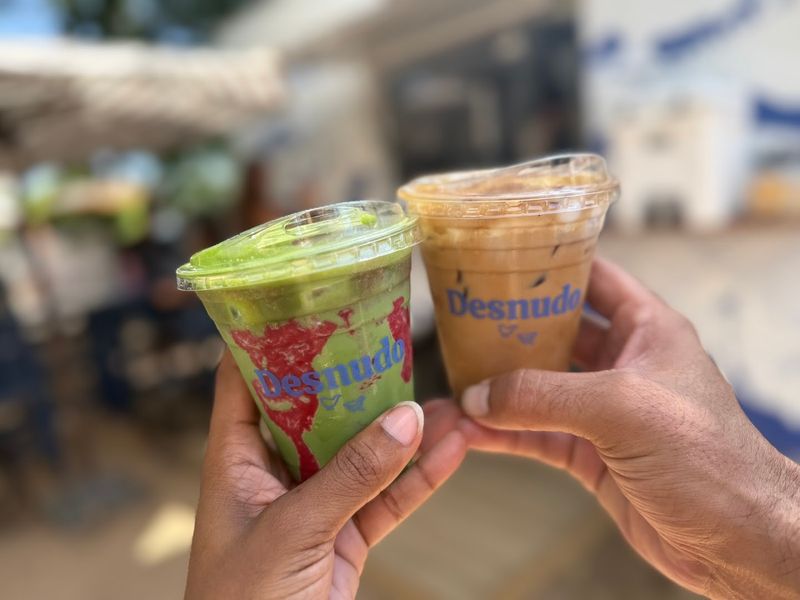 Desnudo Coffee (Austin) Desnudo Coffee (Austin)