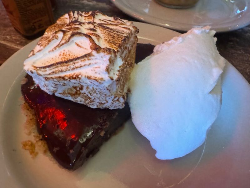 Desserts Worth Saving Room For Desserts Worth Saving Room For