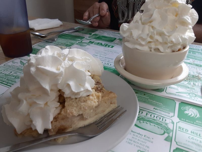 Desserts and Housemade Touches Matter
