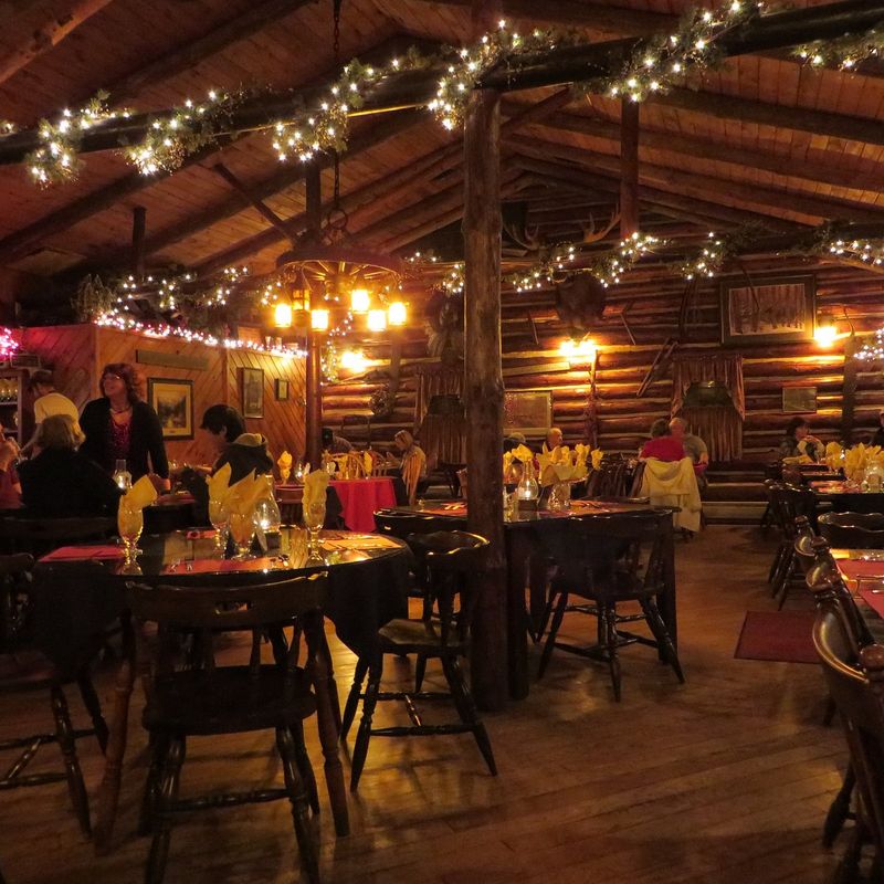 Desserts, drinks, and the reason it is worth the detour