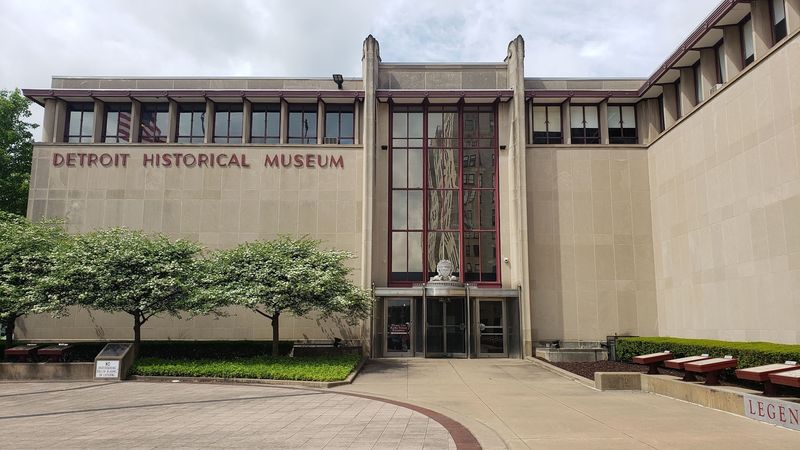 Detroit Historical Museum, Detroit
