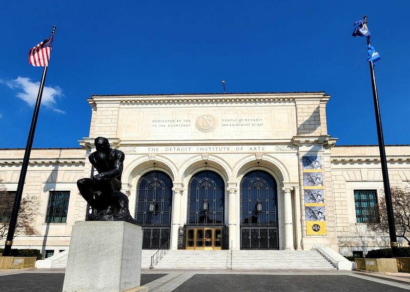 Detroit Institute of Arts, Detroit
