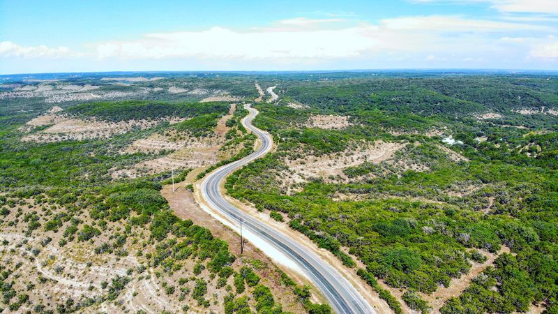 Devil's Backbone / Ranch Road 32 (Wimberley to Blanco)