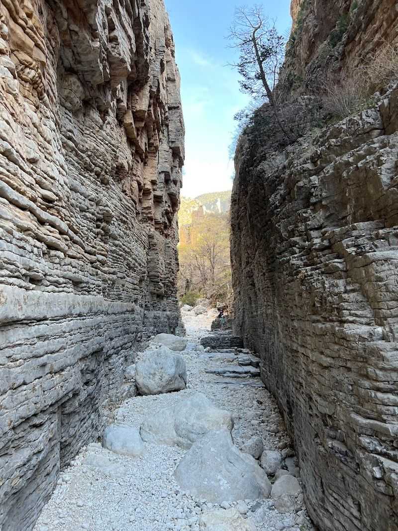 Devil's Hall Trail (Guadalupe Mountains National Park)