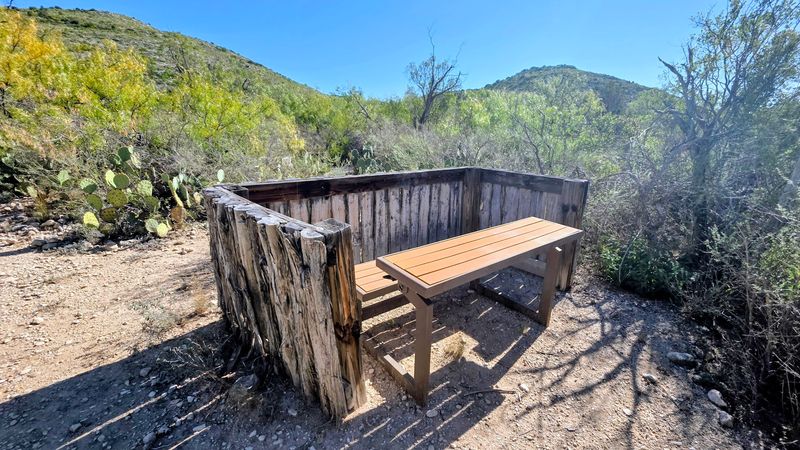 Devils River Overlook Picnic Areas (Del Rio)