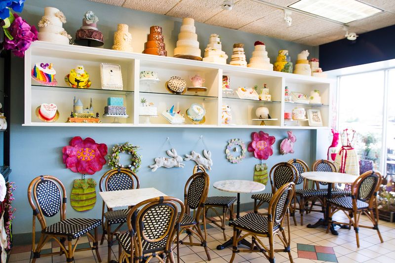 Dewey’s Bakery, Winston-Salem