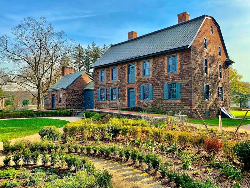 Dey Mansion, Wayne