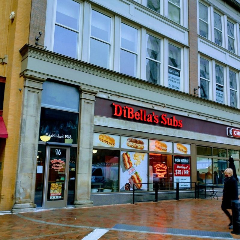 Dibella's Subs