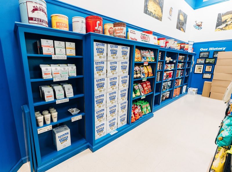 Dieffenbach’s Snacks, PA