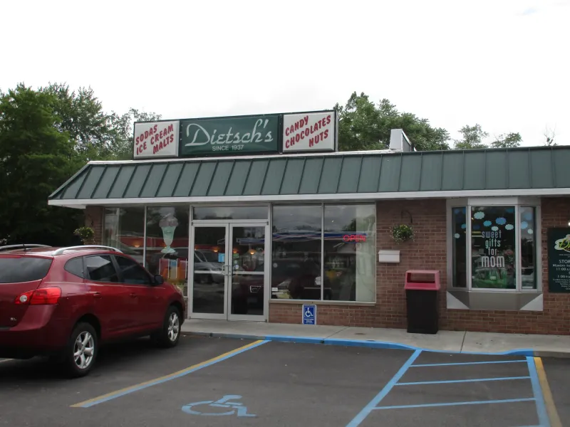 Dietsch Brothers Fine Chocolates & Ice Cream, Findlay