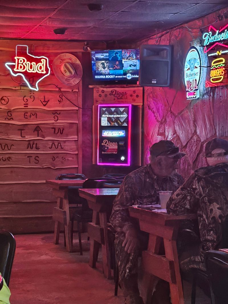 Diggs Restaurant & Club (San Saba) Diggs Restaurant & Club (San Saba)