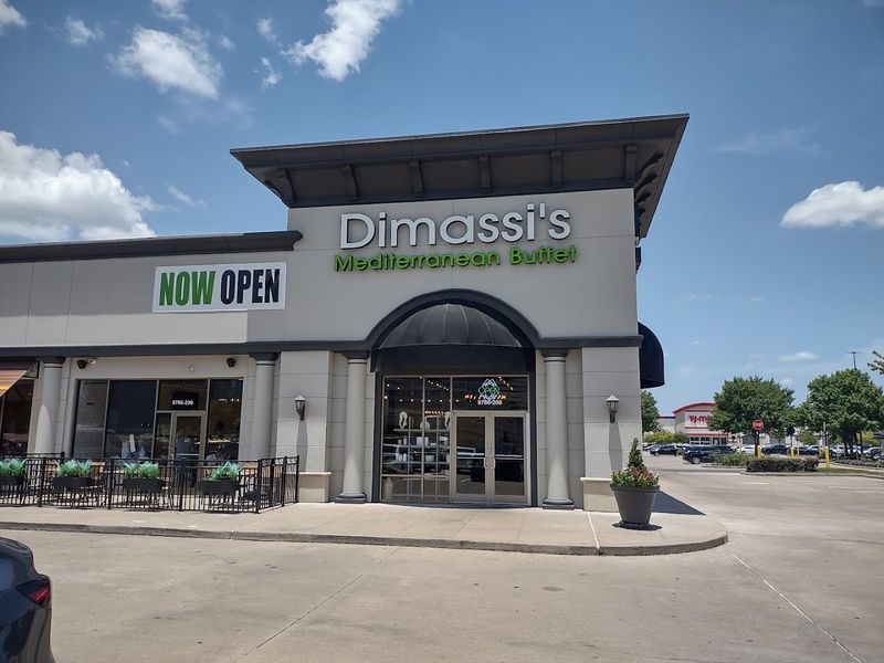 Dimassi's Mediterranean Buffet (Fresh Abundance) Dimassi's Mediterranean Buffet (Fresh Abundance)
