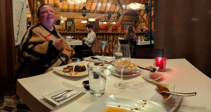 Dinner for Two Experience