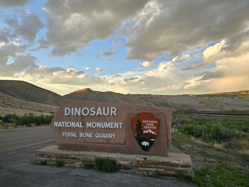 Dinosaur National Monument Dinosaur National Monument