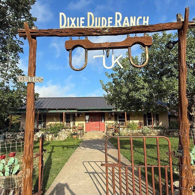 Dixie Dude Ranch (Bandera)