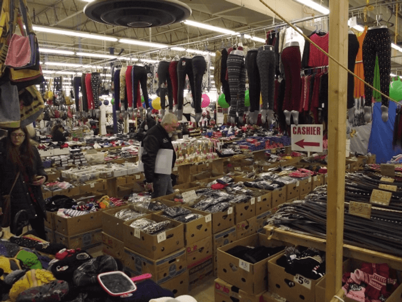Dixieland Flea Market — Waterford Dixieland Flea Market — Waterford