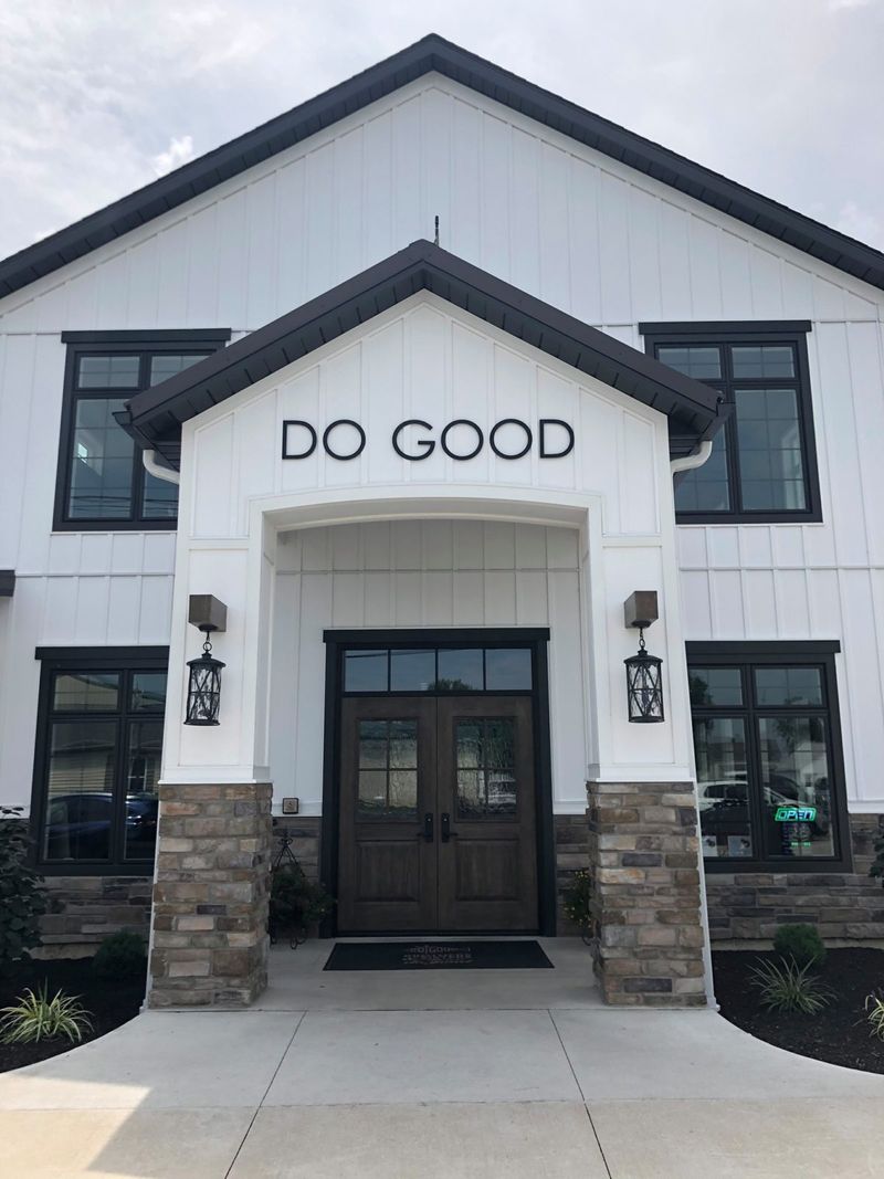 Do Good Restaurant and Ministry, Osgood Do Good Restaurant and Ministry, Osgood