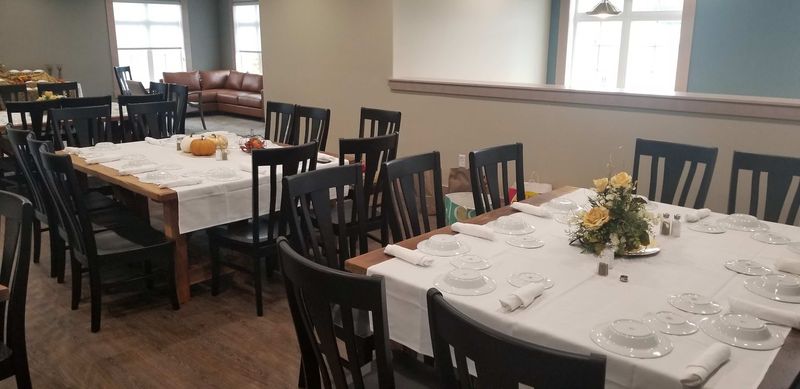 Do Good Restaurant and Ministry, Osgood