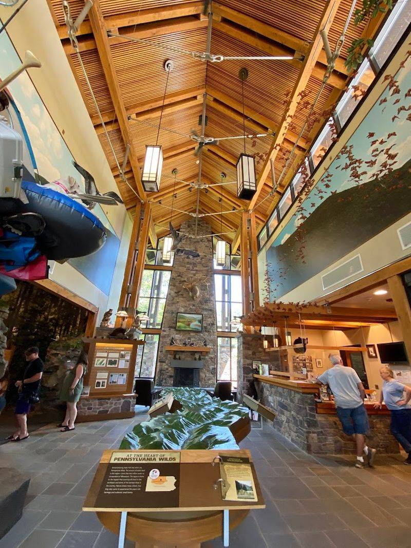Do Not Skip the Wildlife Center