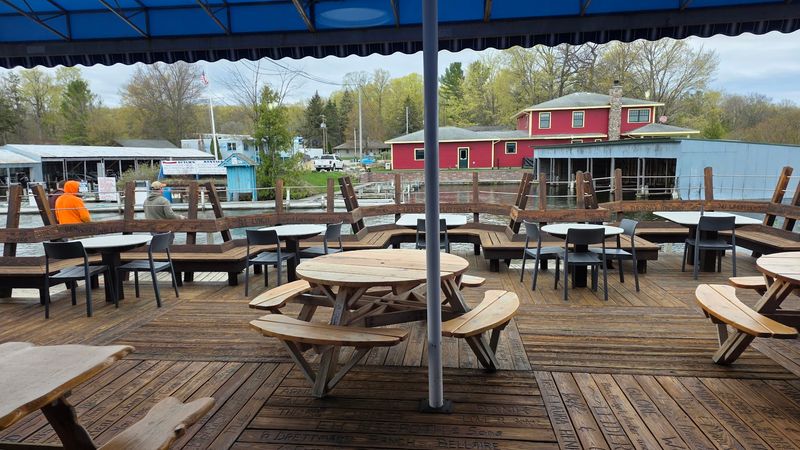 Dockside, Bellaire