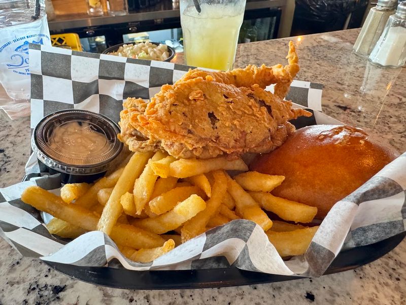 Dockside Seafood & Fishing Center