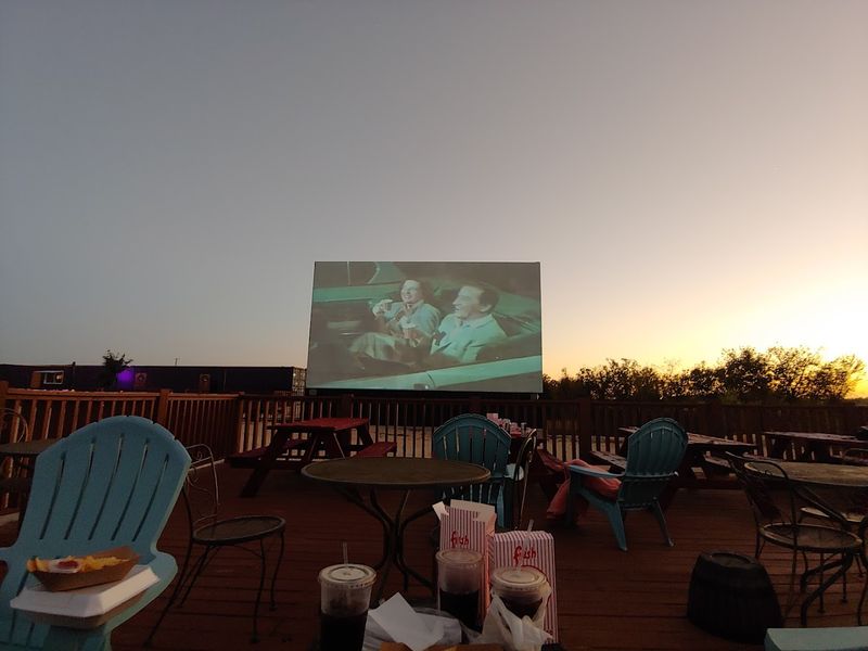 Doc's Drive-In Theatre (Buda)