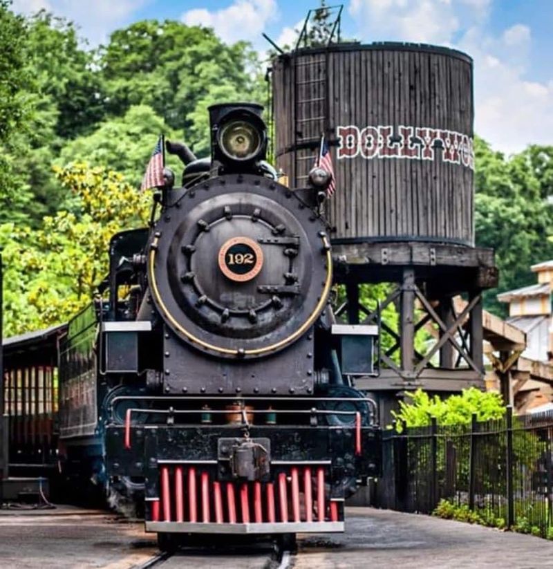 Dollywood — Pigeon Forge